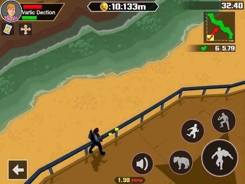 Intense battle in Panjim Power Champion Panjim Power Champion Gameplay Screenshot